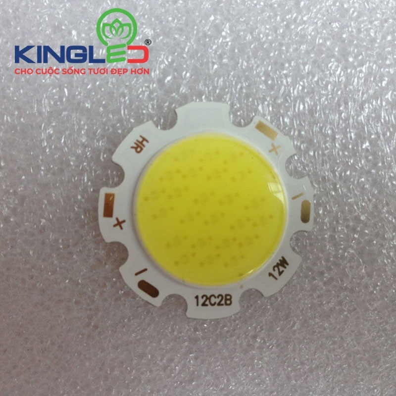 Chip led Epistar được ứng dụng nhiều trong ngành công nghiệp chiếu sáng